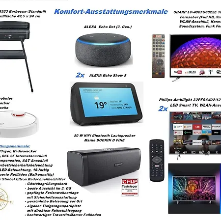 007 In Tossens Apartamento Tossens