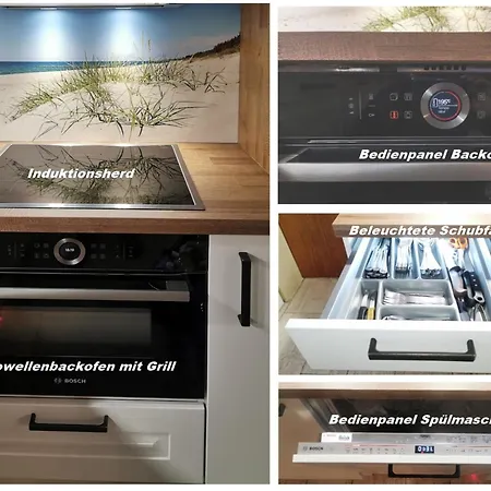 007 In Tossens Apartamento Tossens