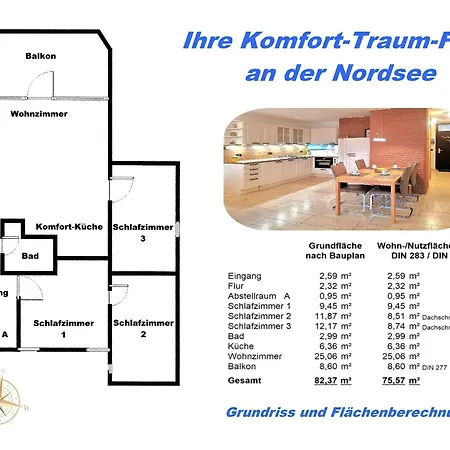 Apartamento 007 In Tossens Tossens