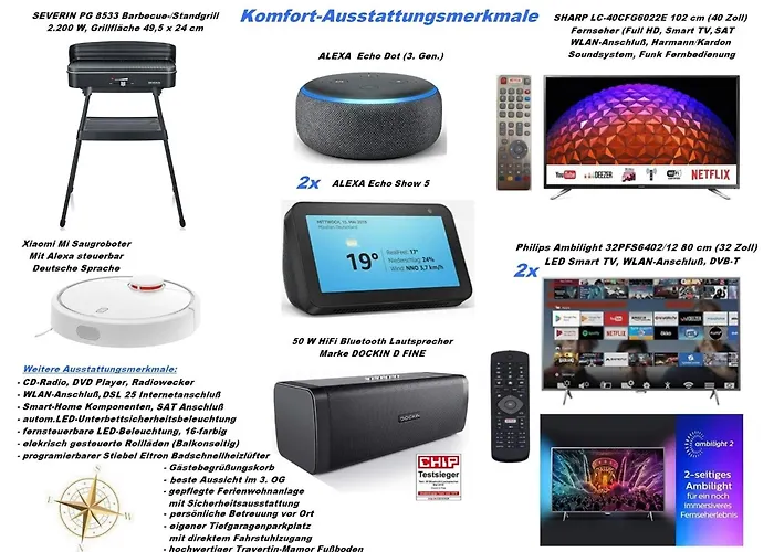 007 In Apartman Tossens